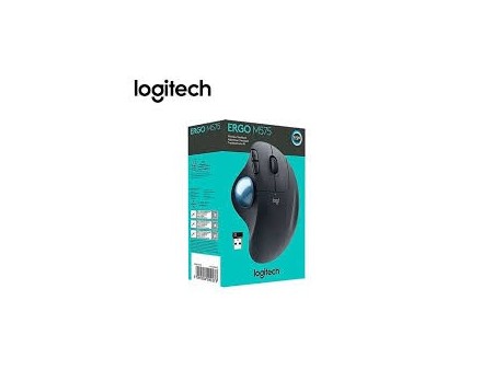 Mouse Trackball inalámbrico Ergo M575