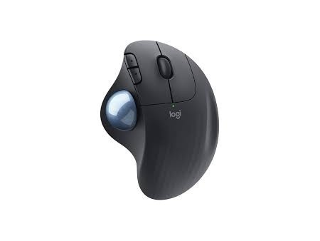 Mouse Trackball inalámbrico Ergo M575