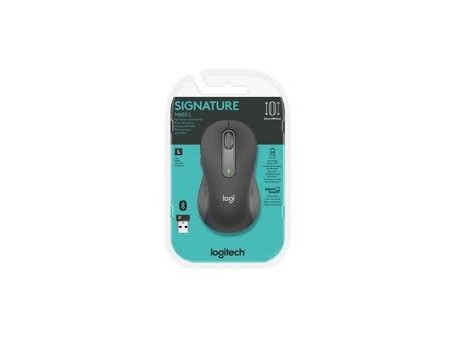 Mouse Logitech M650 Medium Inalámbrico USB