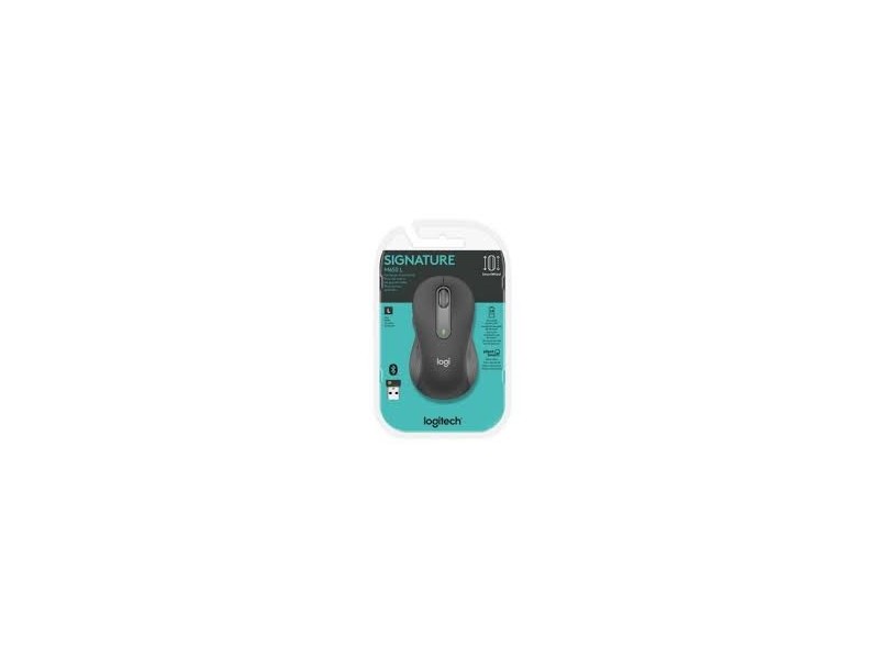 Mouse Logitech M650 Medium Inalámbrico USB