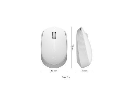 Mouse inalámbrico M170