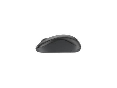 Mouse Bluetooth silencioso M240 con forma cómoda