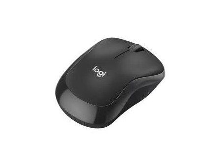 Mouse Bluetooth silencioso M240 con forma cómoda