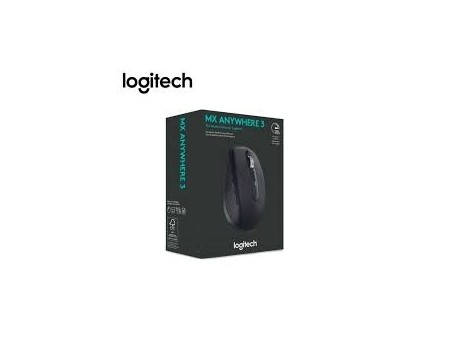 Mouse inalámbrico Bluetooth MX Anywhere 3S