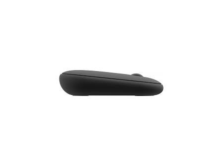 Mouse Inalámbrico Logitech Pebble M350 Negro