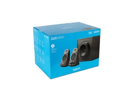 Sistema de altavoces Z625 con subwoofer y entrada óptica