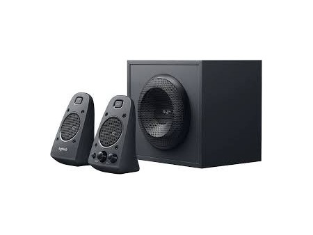 Sistema de altavoces Z625 con subwoofer y entrada óptica