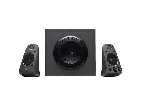 Sistema de altavoces Z625 con subwoofer y entrada óptica