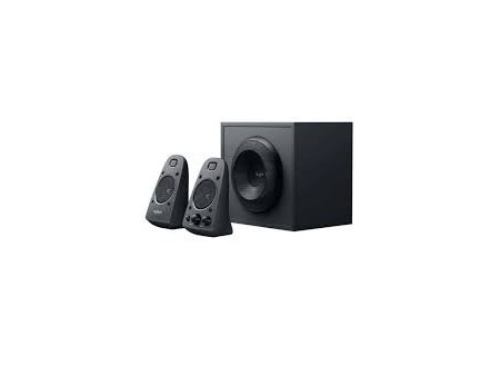 Sistema de altavoces Z625 con subwoofer y entrada óptica