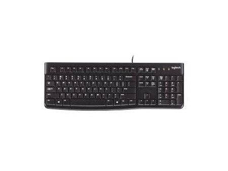 Teclado USB estándar para computadora K120