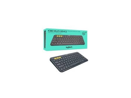 Teclado Bluetooth multidispositivo K380