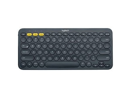 Teclado Bluetooth multidispositivo K380