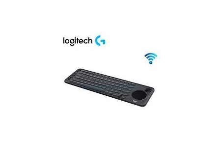 Teclado Inalámbrico para navegar Logitech K600