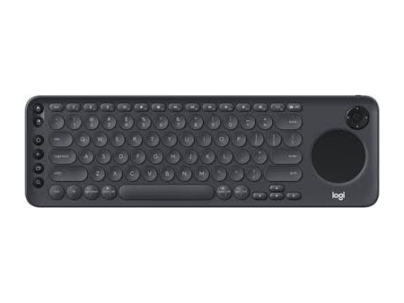 Teclado Inalámbrico para navegar Logitech K600