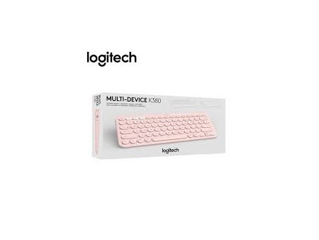 Teclado Bluetooth multidispositivo K380