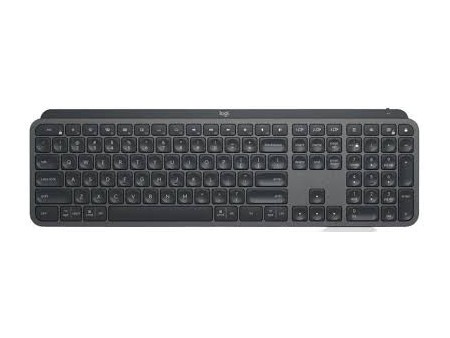 Teclado inalámbrico retroiluminado Logitech MX Keys