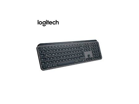 Teclado inalámbrico retroiluminado Logitech MX Keys