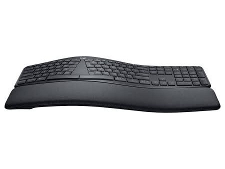 Teclado partido inalámbrico Logitech ERGO K860