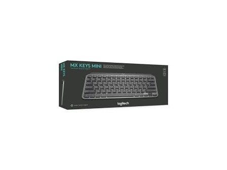 Teclado inalámbrico MX Keys Mini