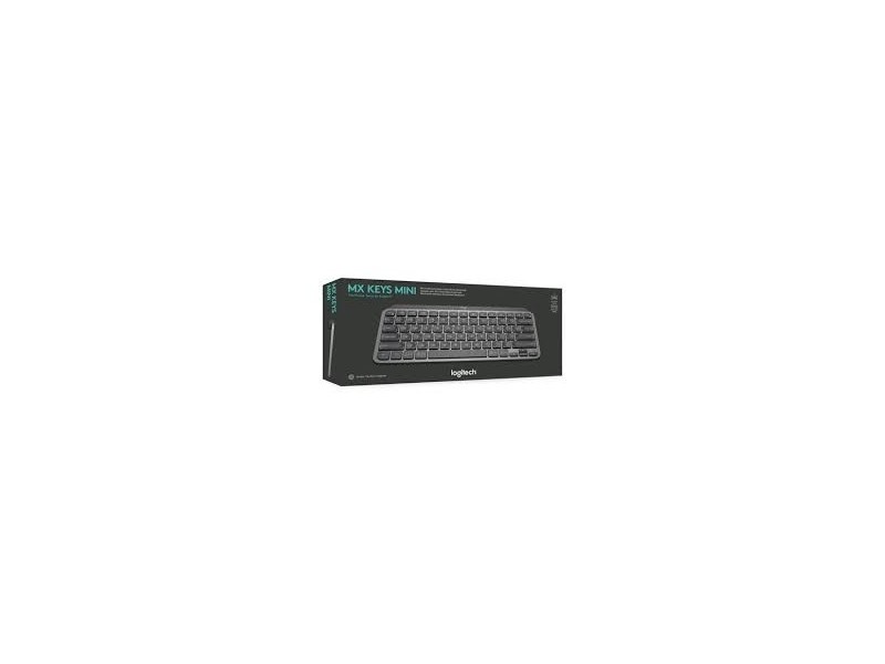 Teclado inalámbrico MX Keys Mini