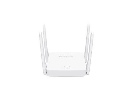 AC10 Router Wi-Fi de doble banda AC1200 con 3 puertos