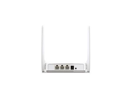 AC10 Router Wi-Fi de doble banda AC1200 con 3 puertos