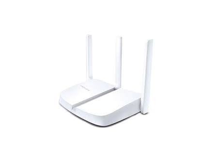 Router Inalámbrico N 2.4 GHz de 300 Mbps 1 puerto WAN