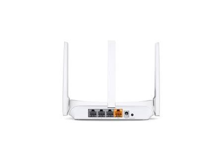 Router Inalámbrico N 2.4 GHz de 300 Mbps 1 puerto WAN