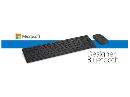 Combo Teclado Y Mouse Microsoft Bluetooth 7n9