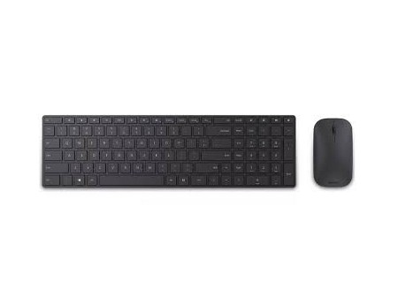 Combo Teclado Y Mouse Microsoft Bluetooth 7n9