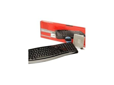 COMBO TECLADO MOUSE WRLS 850