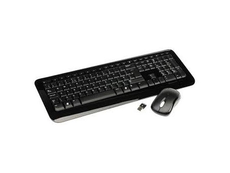 COMBO TECLADO MOUSE WRLS 850