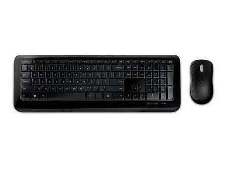 COMBO TECLADO MOUSE WRLS 850