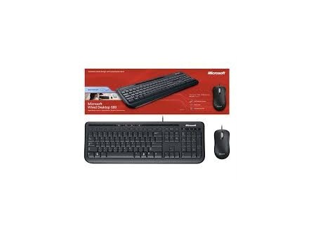 COMBO TECLADO MOUSE 600