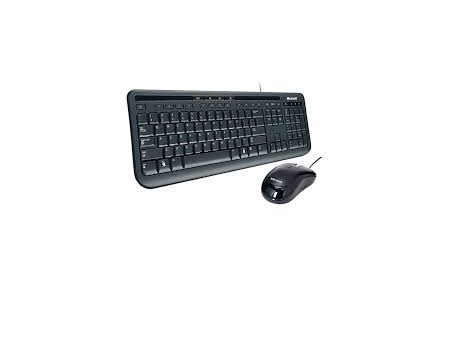 COMBO TECLADO MOUSE 600