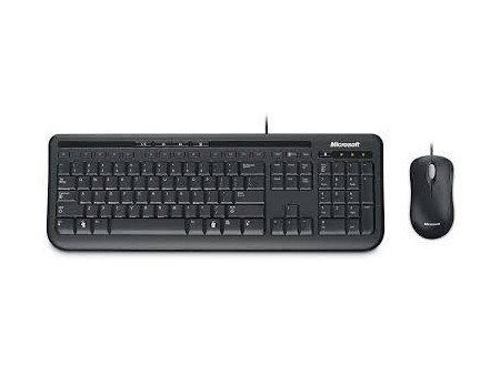 COMBO TECLADO MOUSE 600