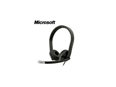 Audífonos Microsoft LifeChat LX-6000