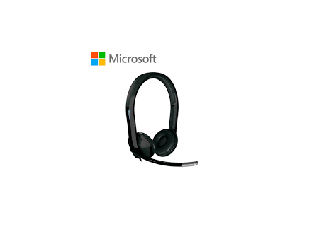 Audífonos Microsoft LifeChat LX-6000