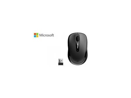 Mouse Ligero Inalámbrico Microsoft 3500