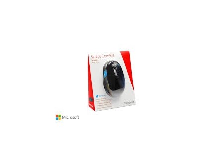 Mouse Sculpt Comfort Microsoft Inalámbrico