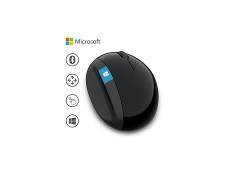 Mouse Ergonomico Microsoft Sculpt