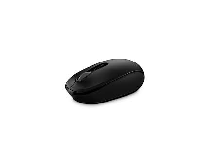 Mouse Inalámbrico Microsoft Wireless Mobile 1850 Negro