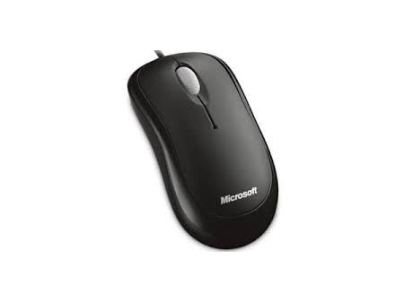 Mouse Alámbrico USB Microsoft