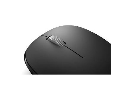 Mouse Inalambrico MS Negro