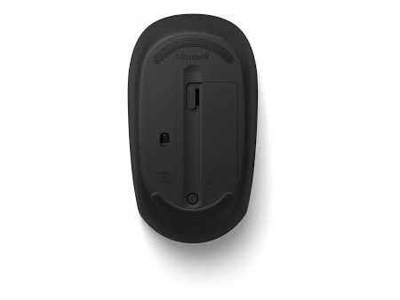 Mouse Inalambrico MS Negro