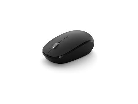 Mouse Inalambrico MS Negro