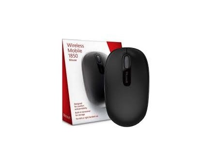 Mouse Óptico Inalámbrico Microsoft Wireless Mobile 1850