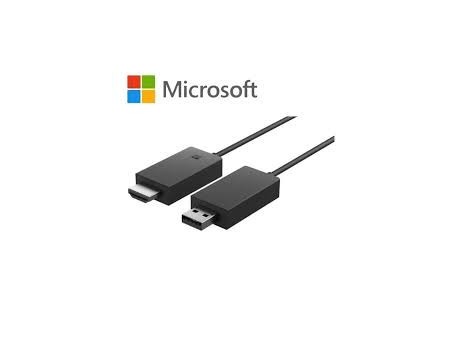 Adaptador de pantalla inalámbrico de Microsoft