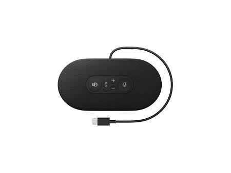 Altavoz USB-C moderno de Microsoft