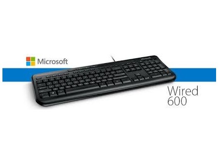 Teclado USB 600 Microsoft